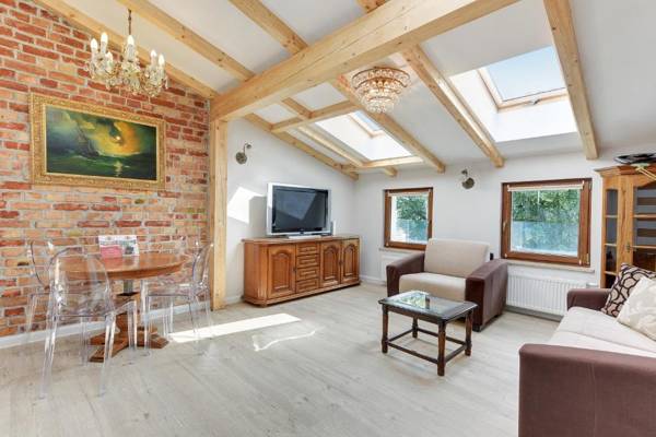 Lion Apartments - Parkowa 33A