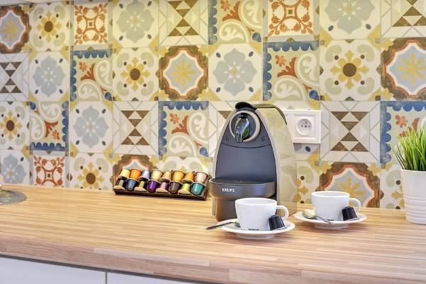 Lion Apartments - La Playa