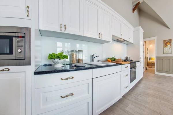 Lion Apartments - Scandi Love