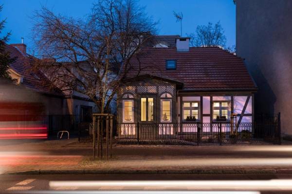 Apartament na patio by Willa Marea