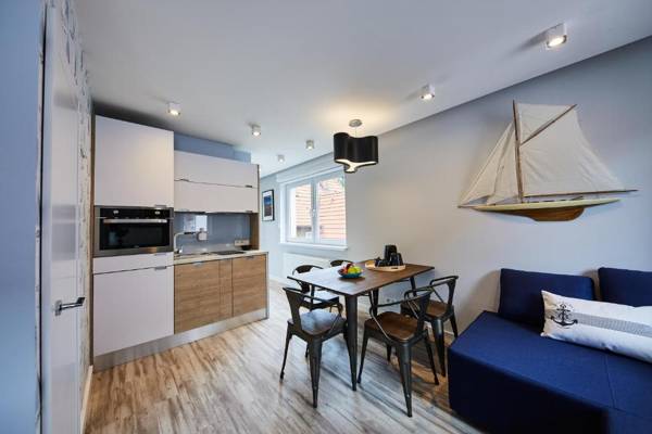 Victus Apartamenty Apartamenty Delux