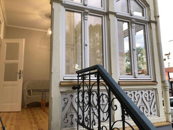 Seashell Apartment (Muszelka) Happy Hours