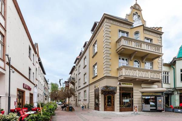 Happy Stay Sopot Monte Cassino 44 A