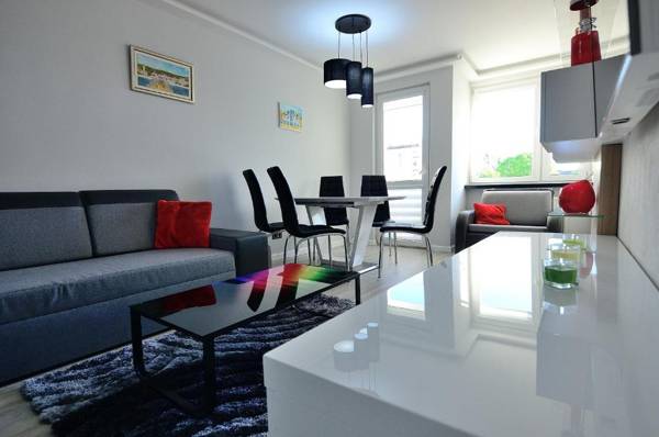 Victus Apartamenty Apartament Tesla