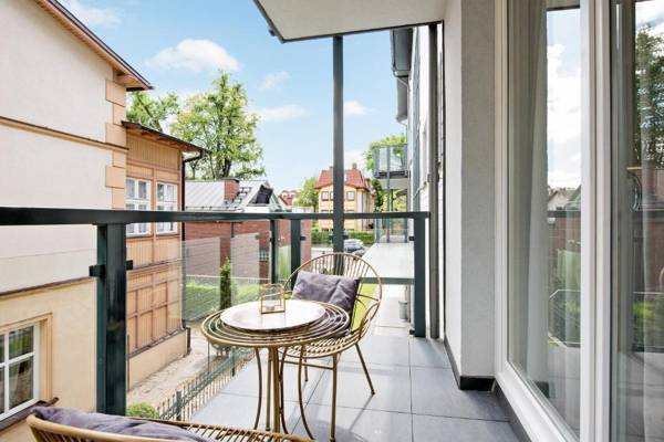 Lion Apartments - Monte Carlo Deluxe