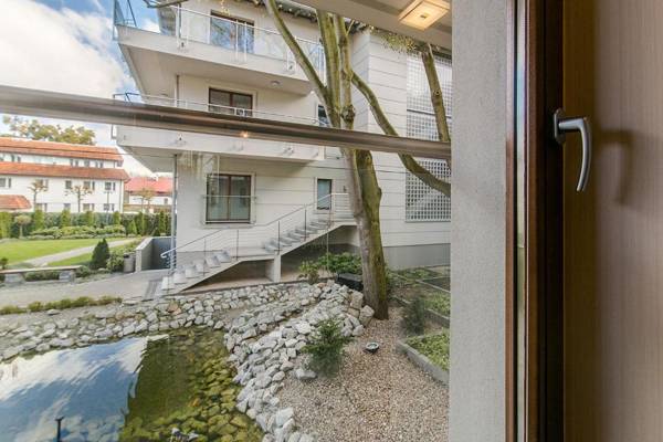 Premier Apartment with Sauna