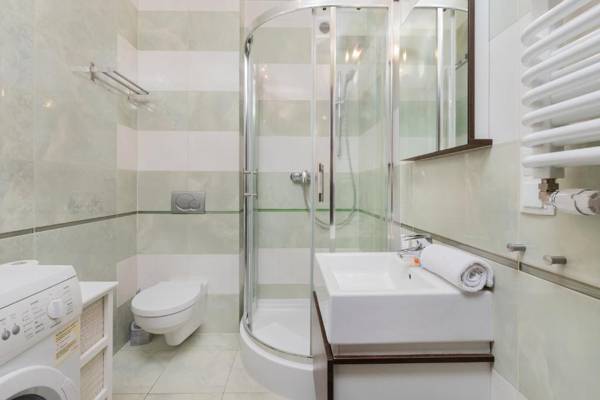 Apartamenty Zatoka Górny Sopot