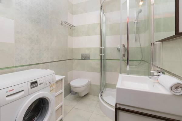 Apartamenty Zatoka Górny Sopot