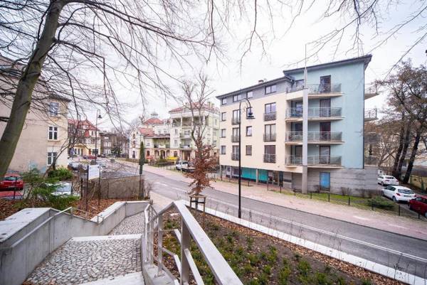 Apartament - Paris 21 Sopot