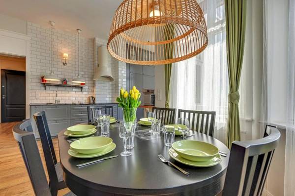 Lion Apartments - Scandi Love II