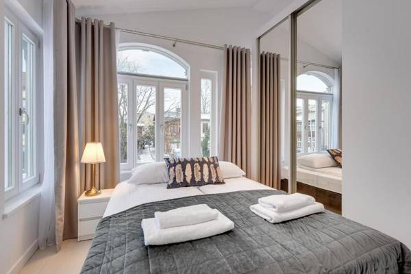 Lion Apartments - Chopina 29