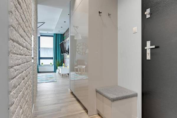 Dom & House - Apartments Okrzei Prime