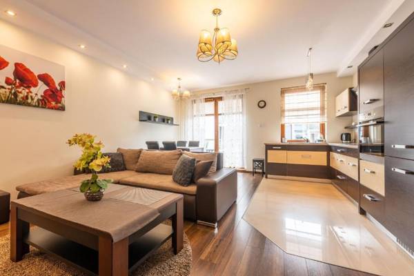 Victus Apartamenty Apartament Klaudia