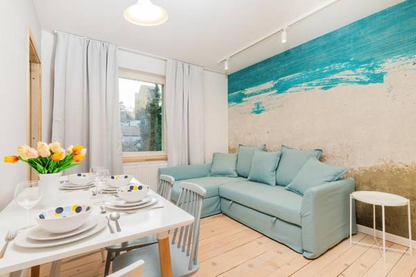 Apartments Sopot Kraszewskiego by Renters
