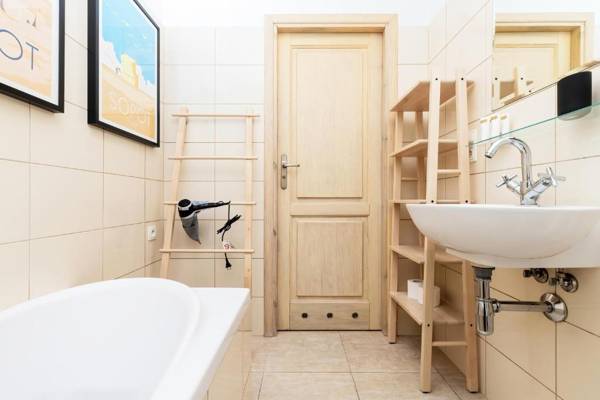 Apartments Sopot Kraszewskiego by Renters