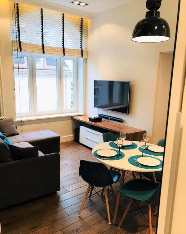 Victus Apartamenty Apartament Omega