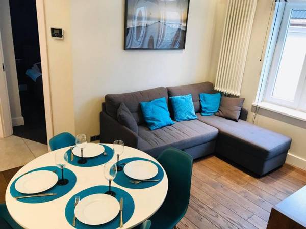 Victus Apartamenty Apartament Omega