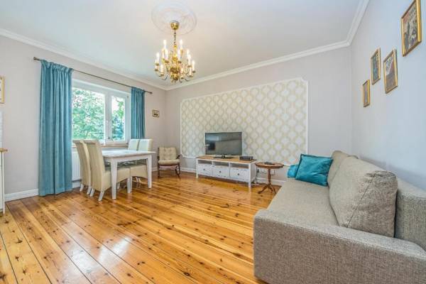 Victus Apartamenty Apartament Dębowa