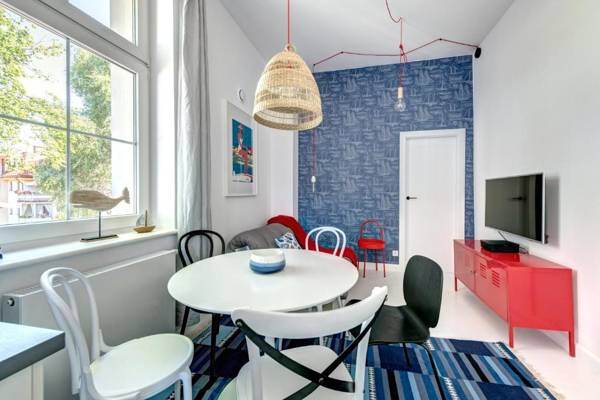 3 City apartments - Cape