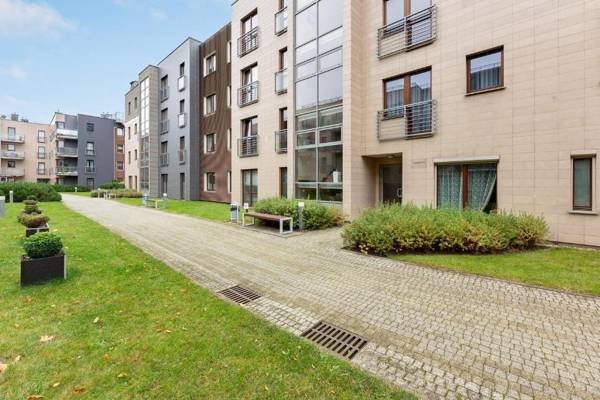 Lion Apartments - Parkur 2