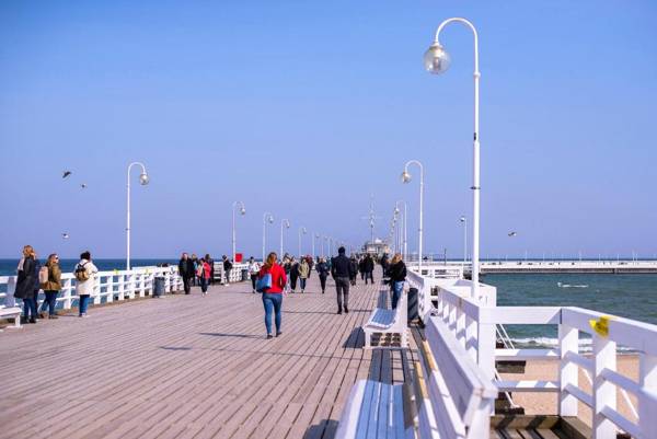 Blue Mandarin Apartments III Haffnera