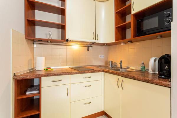 Victus Apartamenty Apartamenty Sobieskiego