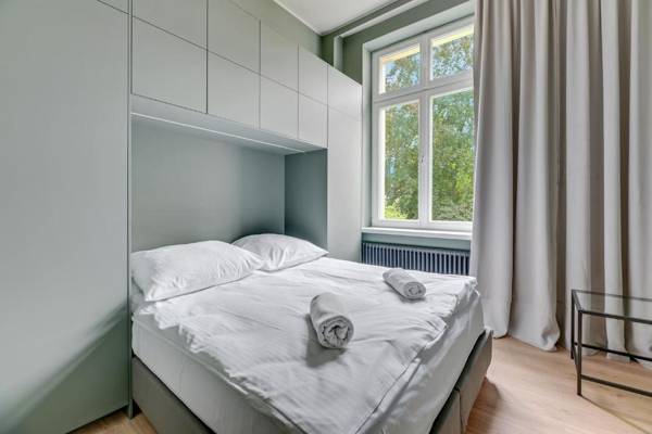Grand Apartments - Willa Herbsta Sopot Apartament