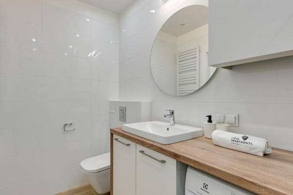 Lion Apartments - Rio