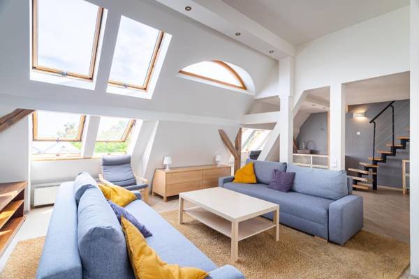 Victus Apartamenty Apartament Panorama