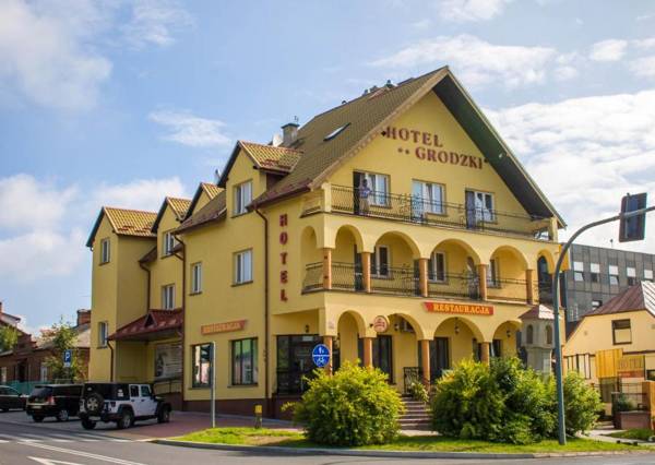 Hotel Grodzki