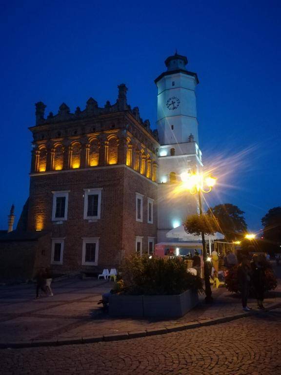 Pensjonat Sandomierski