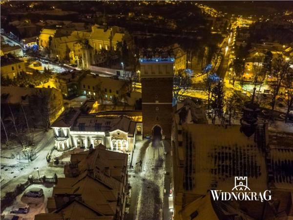 Pokoje Gościnne WIDNOKRĄG