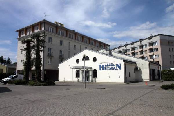 Hotel Hetman