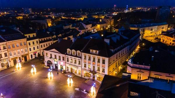 Hotel Ambasadorski Rzeszów