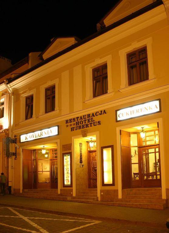 Hotel Hubertus Rzeszów