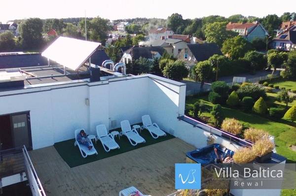 Villa Baltica Rewal
