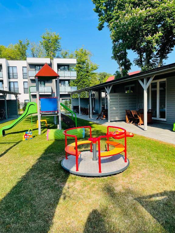 Holiday Siesta Domki