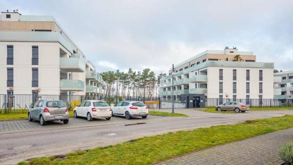 Apartamenty Sun & Snow Platinium