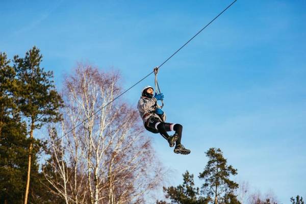 Klimatyczne Domki - Całoroczne
