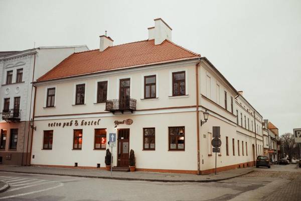 Rynek 6 retro pub & hostel