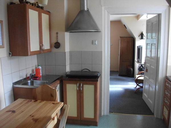 NA BANI-apartamenty i pokoje