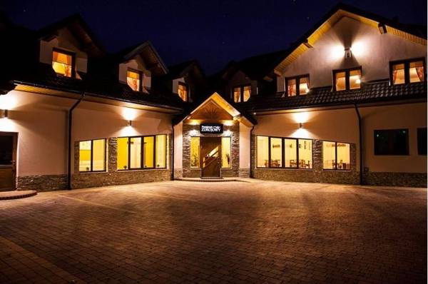 Apartamenty przy Pensjonacie Zdrojowym