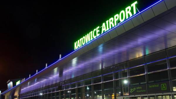 Moxy Katowice Airport