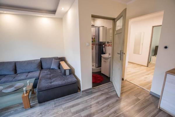 Apartamenty w Sercu Miasta