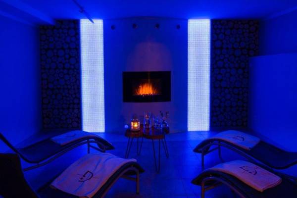 GLAMOUR - Restaurant & SPA