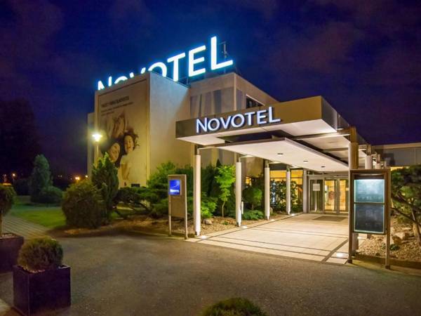 Novotel Poznań Malta