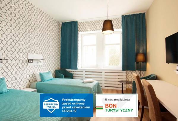 Hotel Traffic Poznań Stare Miasto