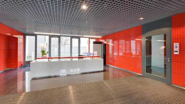 Apartamenty Homely Place 1 - Parking