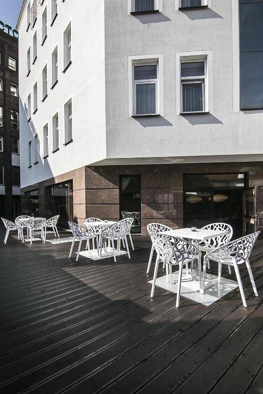 Hotel DeSilva Premium Poznań