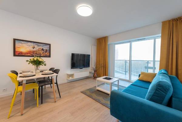 Apartamenty Benthos Towarowa